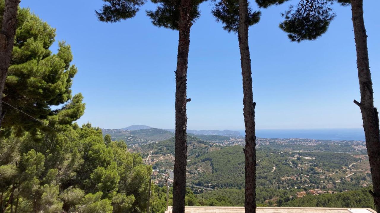 Finca Tylia, Olta, Calpe Benissa Exterior foto