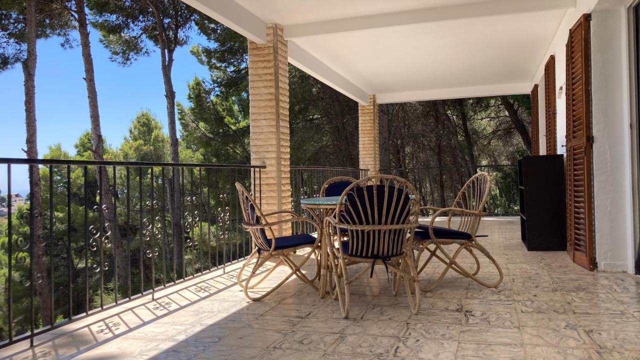 Finca Tylia, Olta, Calpe Benissa Exterior foto