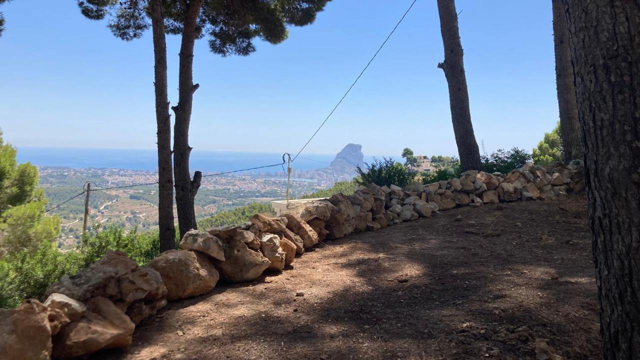 Finca Tylia, Olta, Calpe Benissa Exterior foto